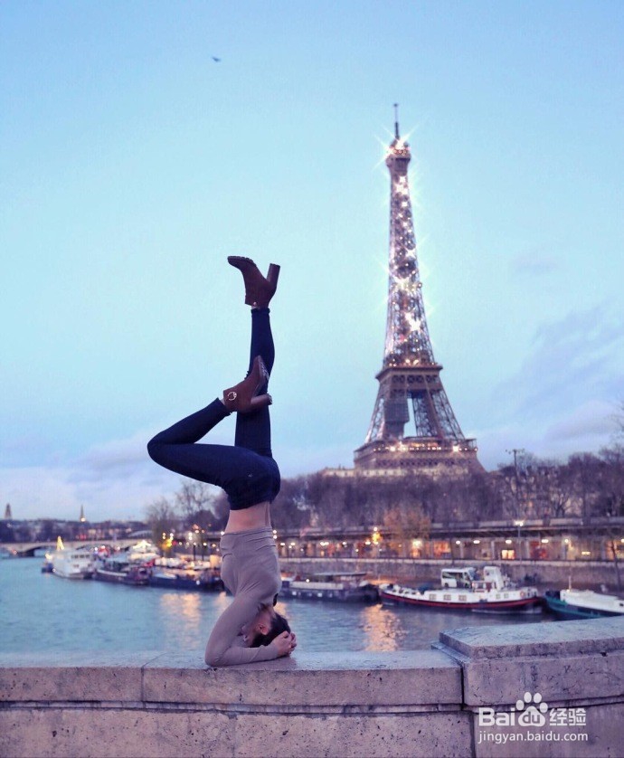 一张站立前屈图引发的思考