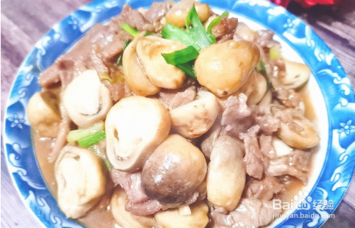 草菇怎么做好吃