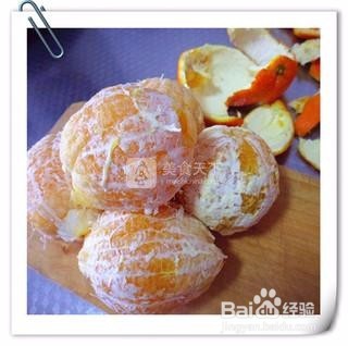 鲜榨美味橙子汁