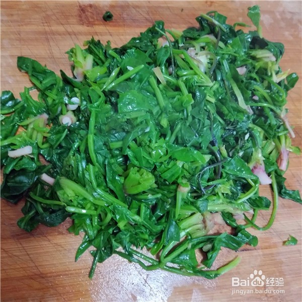 菠菜怎么炒好吃
