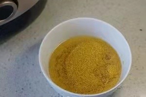 养胃的海参小米粥怎么做?