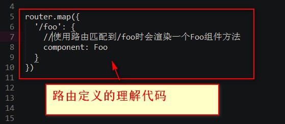 怎么使用多个router-view