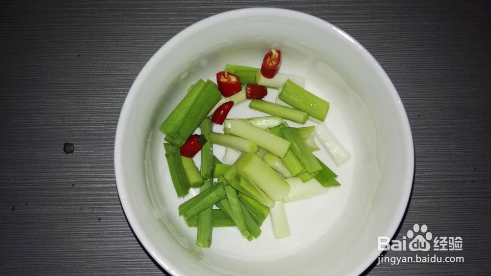 青椒土豆片我的晚餐