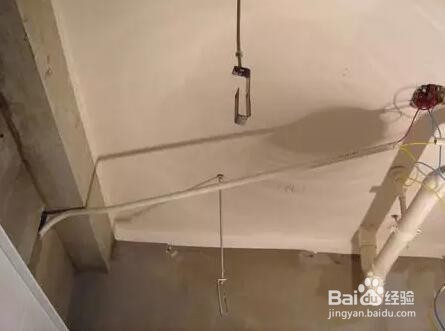 美家美户铝扣板吊顶安装图解流程