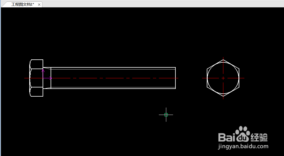 CAXA CAD电子图板——插入图符