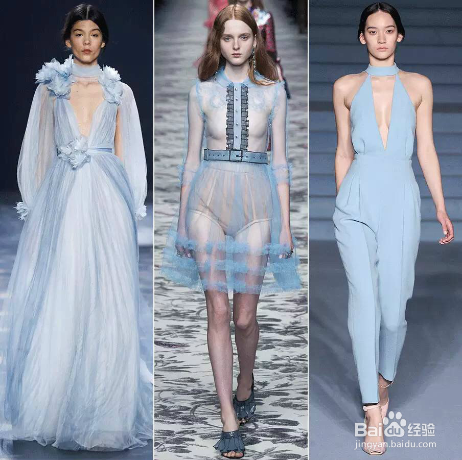 超美的颜色搭配，一分钟治愈我的暑假。