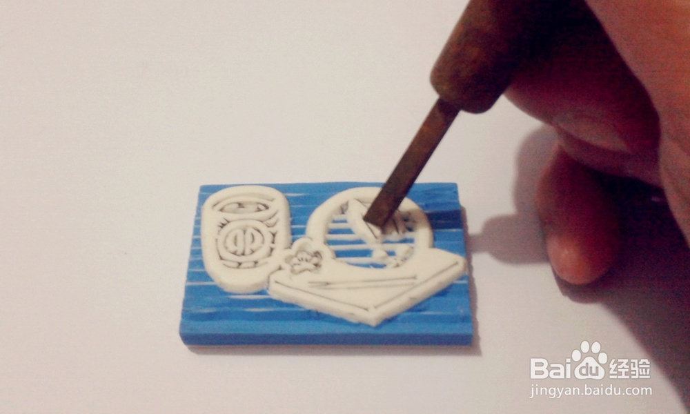 木刻刀使用方法