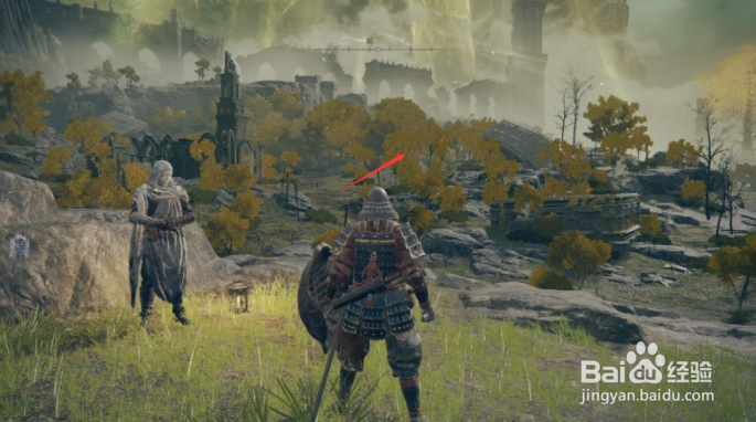 艾尔登法环百分百物抗盾保姆级获取方法