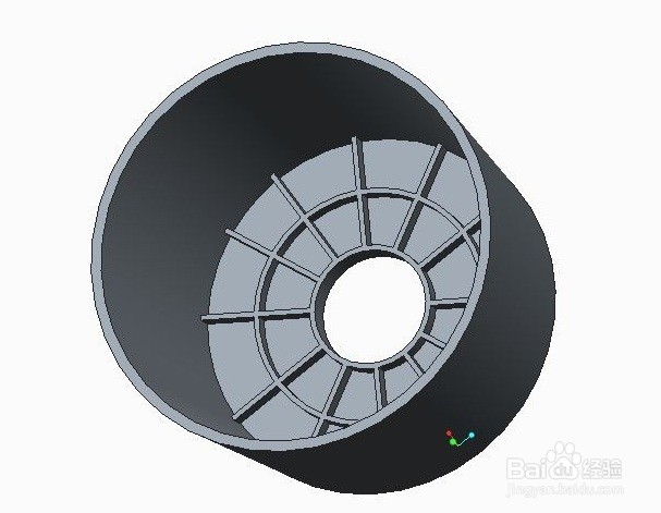 塑胶件结构设计：产品壳体加强筋的设计