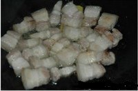 干豆角烧肉的家常做法