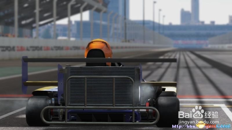 赛车计划弹射起步图文全教程