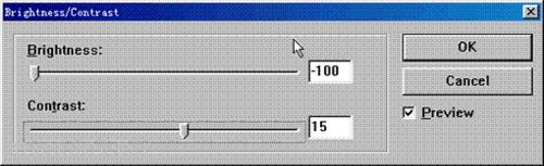 Firework制作立体感的圆环