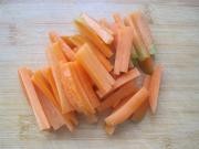 家常凉拌豆角的做法