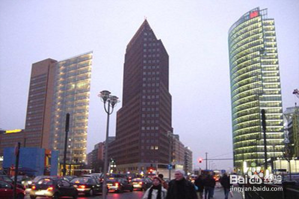 五个值得去的德国旅游景点,你去过几个?