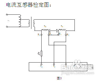 怎样利用标准电流互感器进行检定?