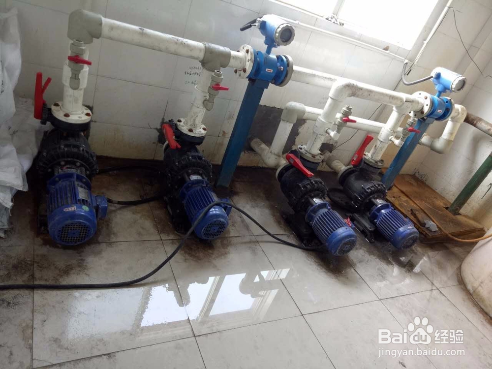 塑宝自吸污水泵的安装，调试，运行说明