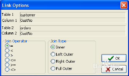 fastreport使用教程之报表向导