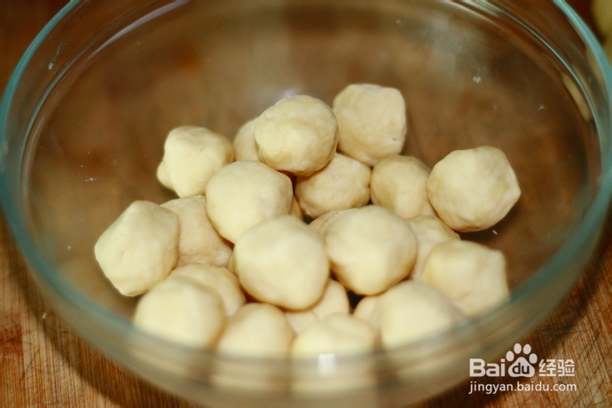 教你做零失败率的老婆饼