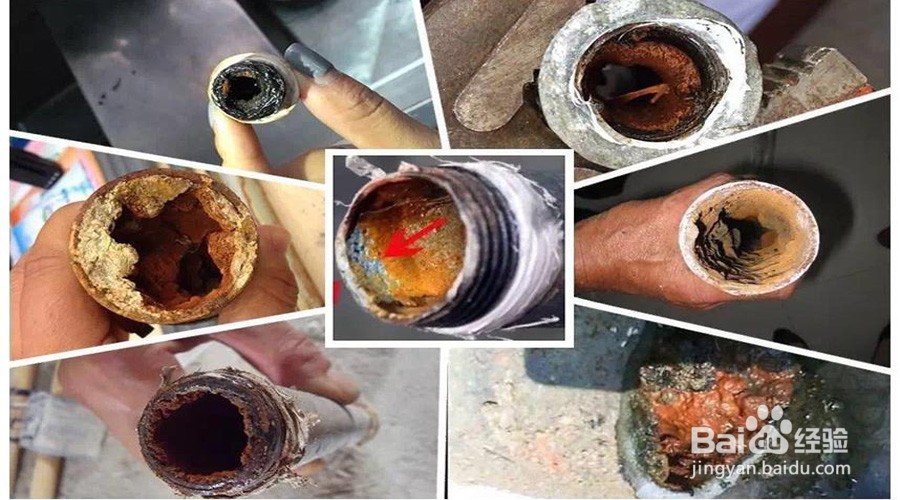 清洗水管怎么打开市场