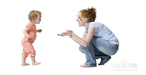 宝宝怎么学走路