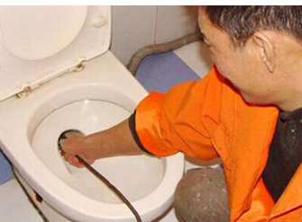 疏通下水道的妙招