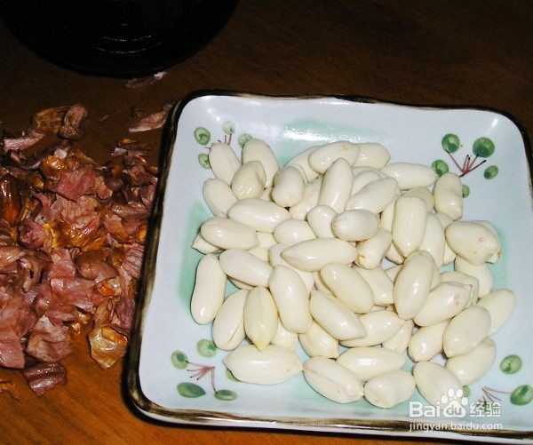 醋泡长生果的做法