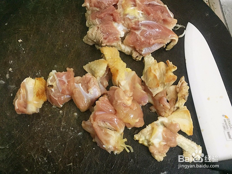 南瓜腊肠饭怎么做