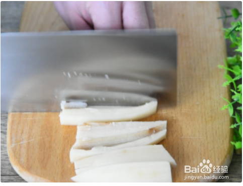 制作美味的五花肉