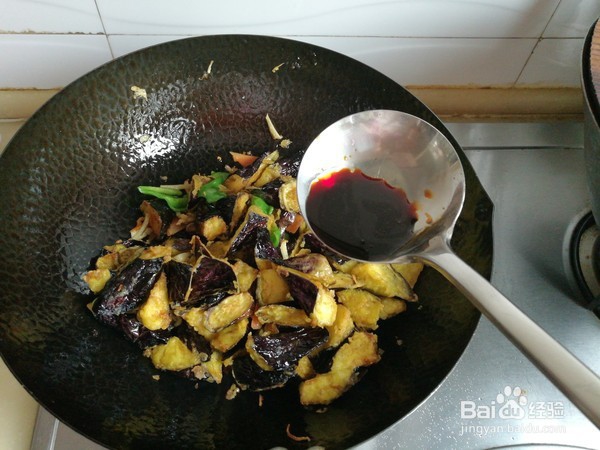 如何做美味的烧茄子