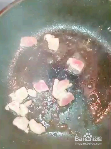 烧木耳的做法