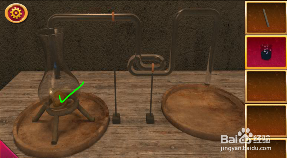 密室逃脱1游戏全攻略之第11关