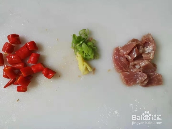 如何制作炒丝瓜