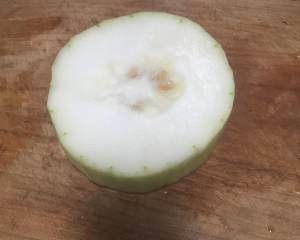 怎么做冬瓜肉丸汤的攻略/步骤