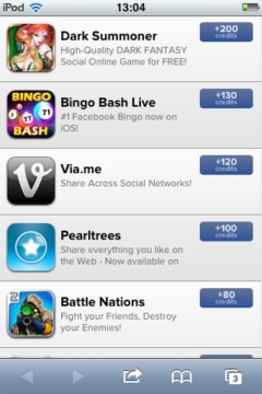 免费获取付费APPFree iTunes/Amazon Giftcards.