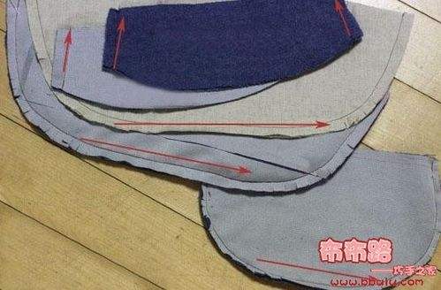 可爱q版女生手拿包包