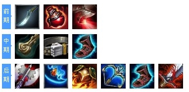 螳螂加点的个人心得高手勿喷