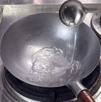 新锅买来怎么开锅才不粘锅