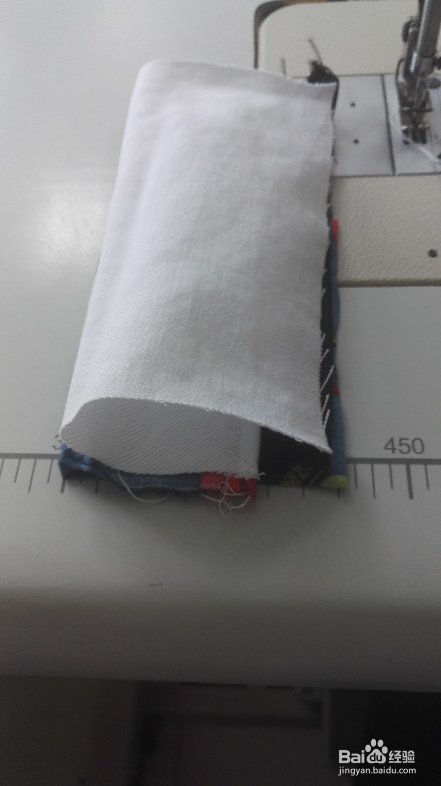 自制可爱的粽子钥匙包