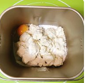 奶香芝士面包卷