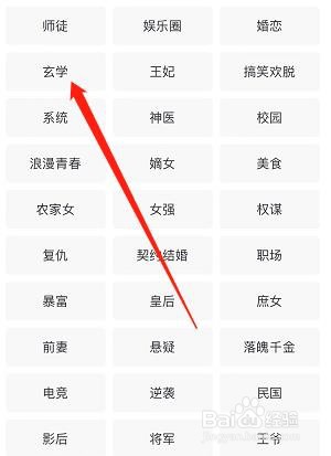 全本小说如何查看玄学