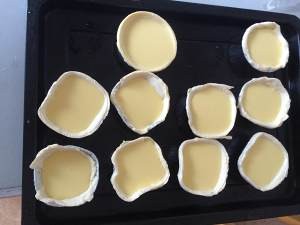 教你怎么做超级嫩滑蛋挞做法