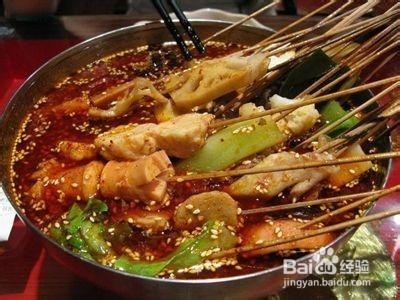 路边摊食品的安全隐患