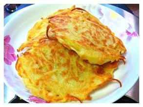 土豆丝饼怎样做好吃