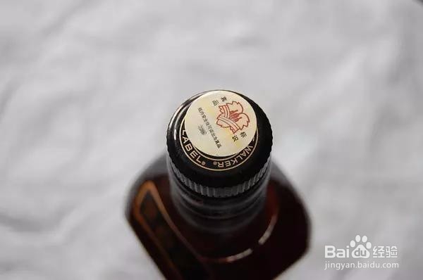 尊尼获加黑牌 真假鉴别