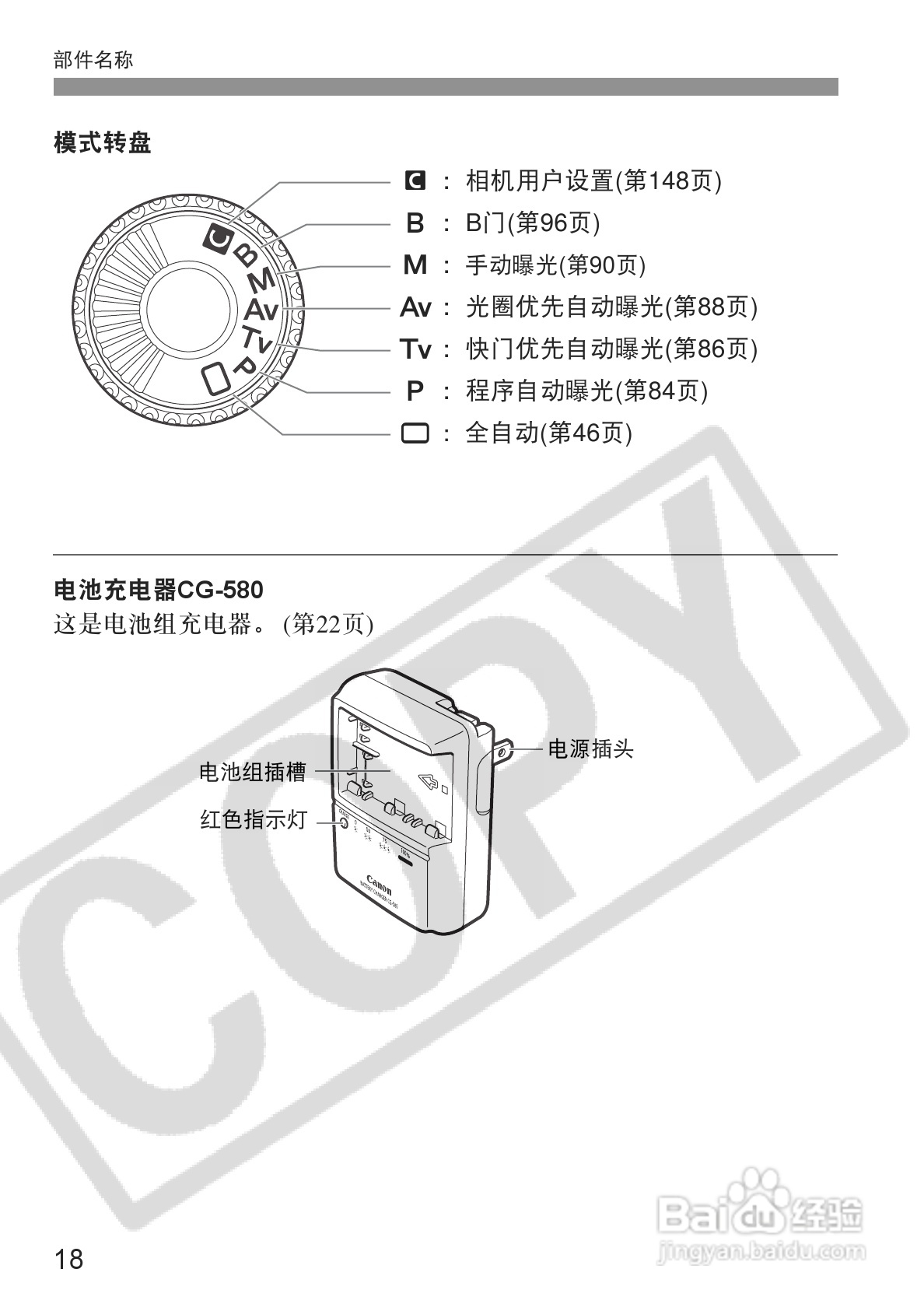 佳能EOS-5D相机使用说明书:[2]