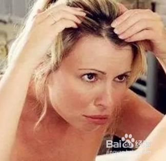 白头发和身体的关系