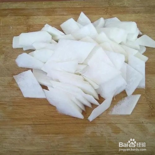 如何处理蛏子的脏东西