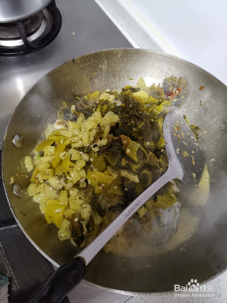 不费事做酸菜鱼