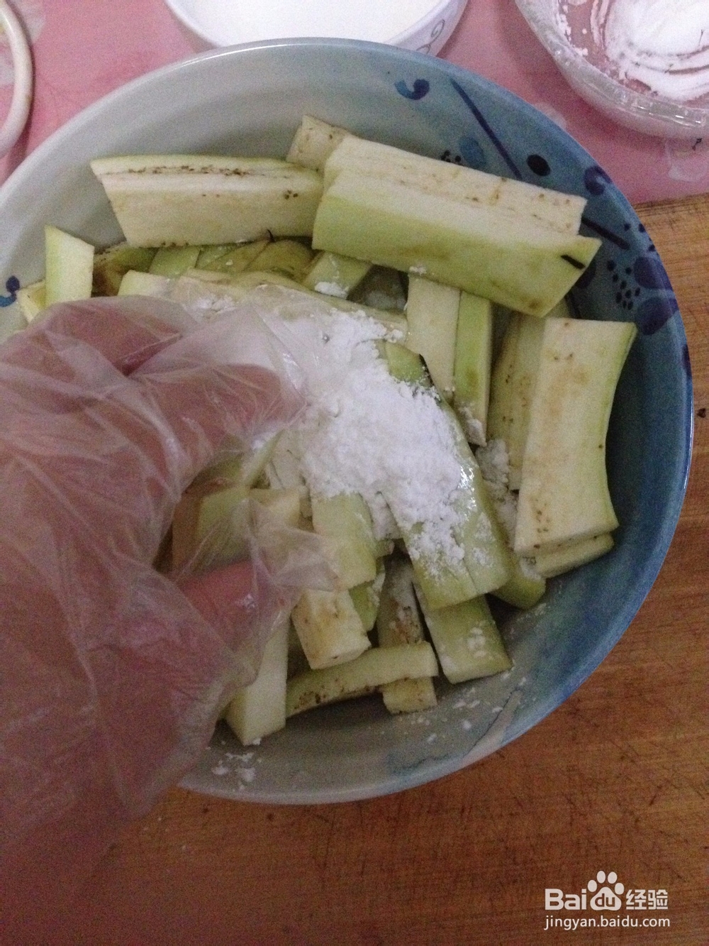 简单家常烧茄子的做法