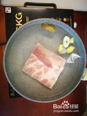 家常红烧肉的制作方法